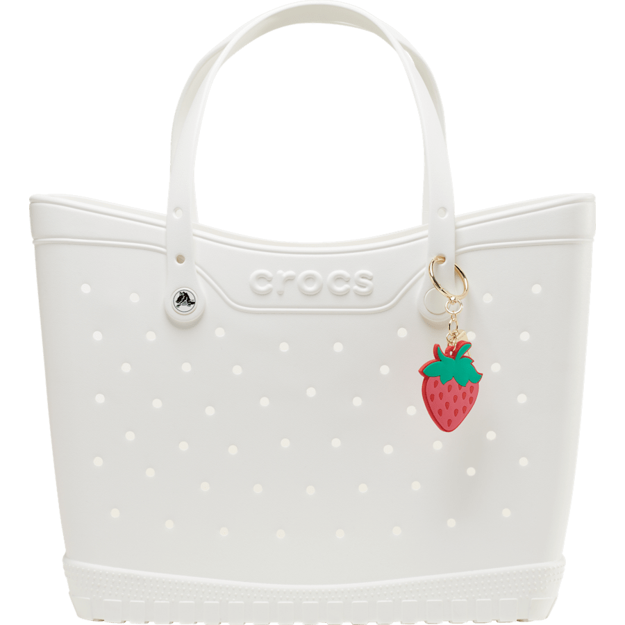 Crocs Strawberry Bag Charm