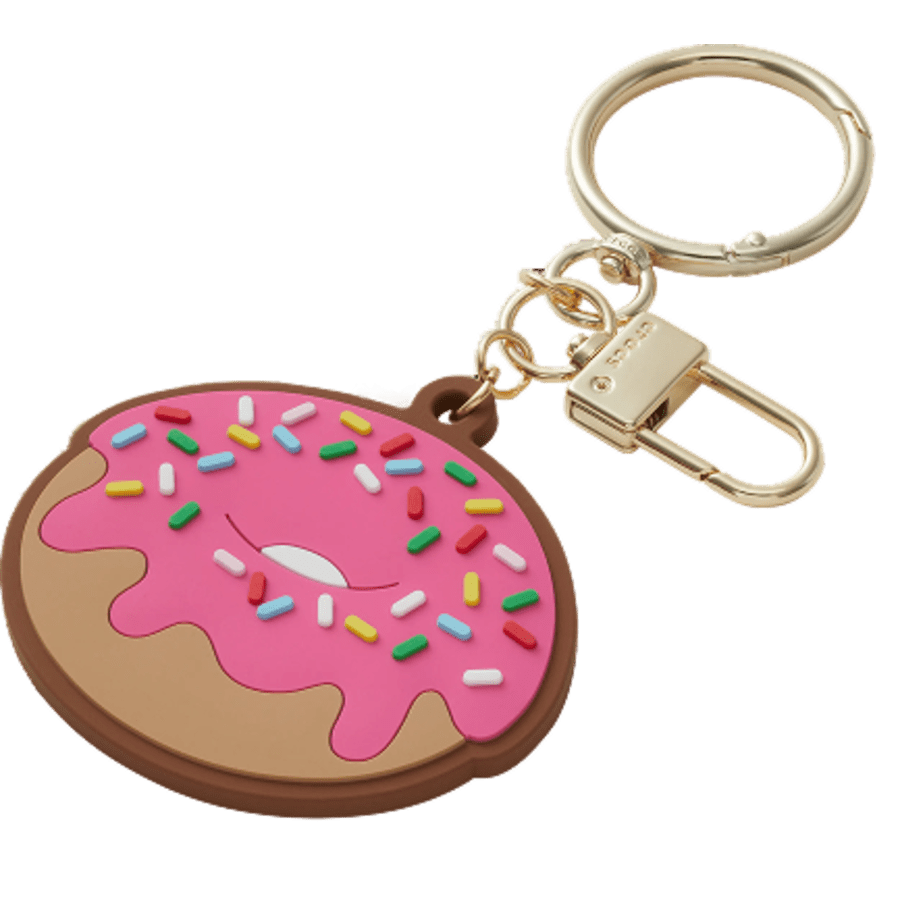 Crocs Donut Bag Charm