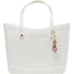 Crocs Ferret in a Tutu Bag Charm