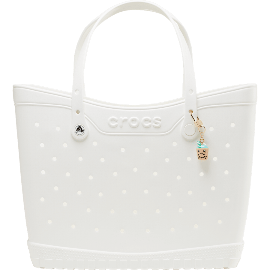 Crocs Cute Boba Drink Bag Charm
