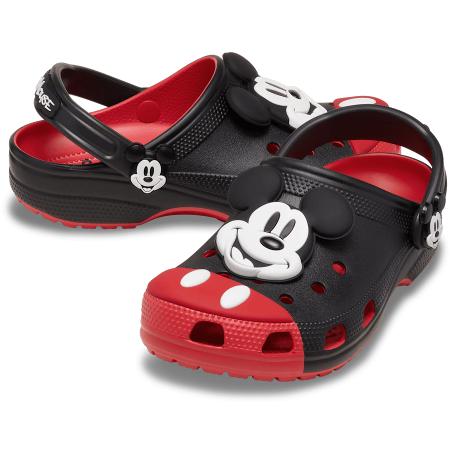 Crocs Mickey Mouse Classic Clog