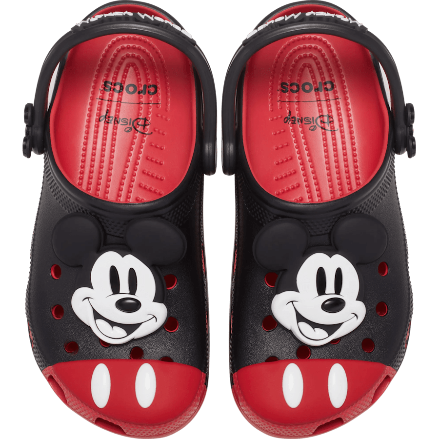 Crocs Mickey Mouse Classic Clog