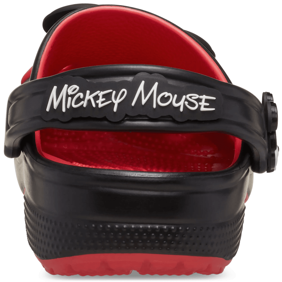 Crocs Mickey Mouse Classic Clog