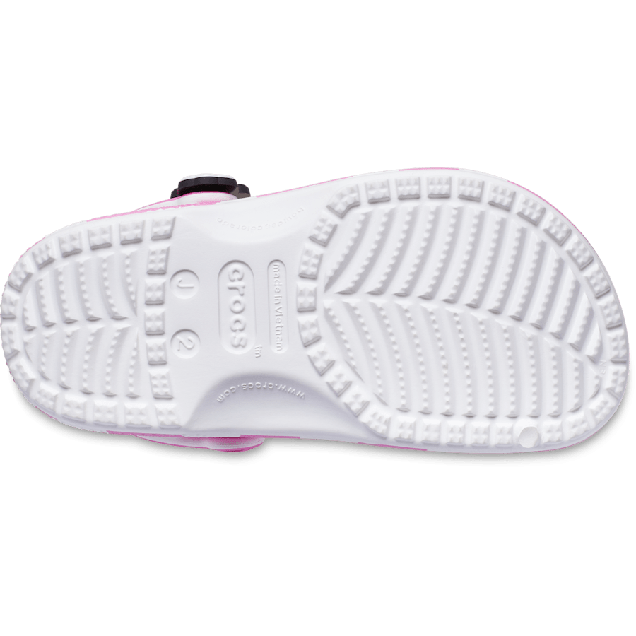 Crocs Kids’ Minnie Mouse Classic Clog