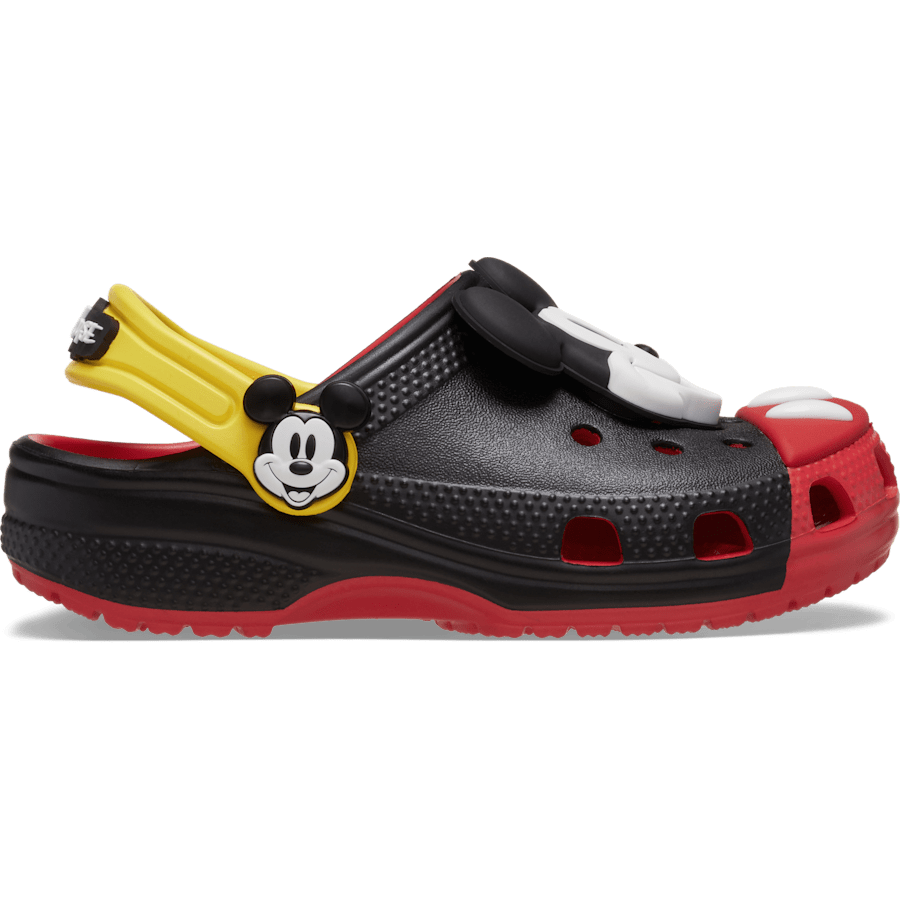 Crocs Kids’ Mickey Mouse Classic Clog