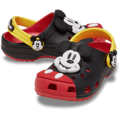 Crocs Kids’ Mickey Mouse Classic Clog