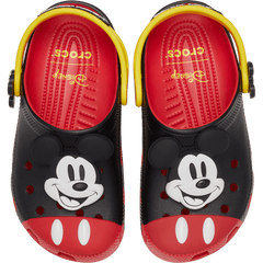 Crocs Kids’ Mickey Mouse Classic Clog