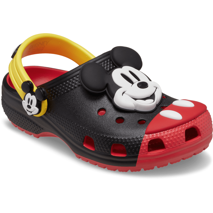 Crocs Kids’ Mickey Mouse Classic Clog