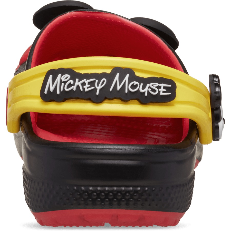 Crocs Kids’ Mickey Mouse Classic Clog