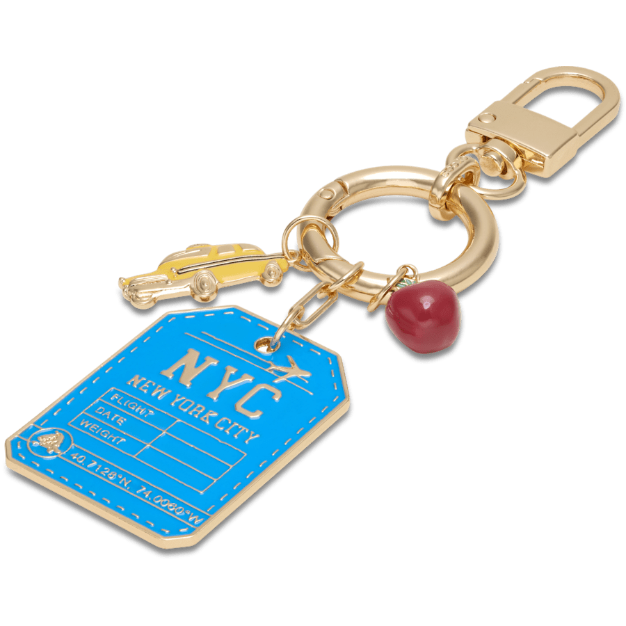 Crocs New York City Bag Charm