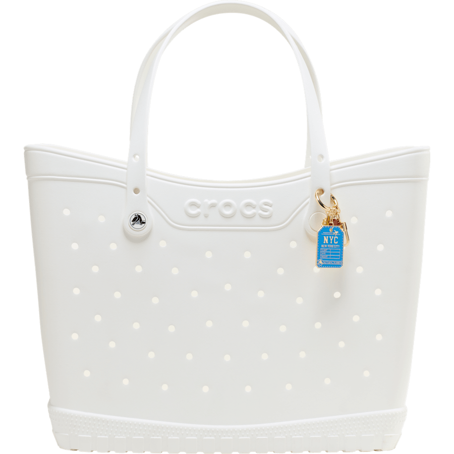 Crocs New York City Bag Charm