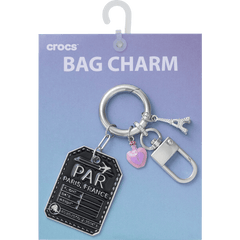 Crocs Paris Bag Charm