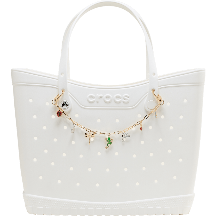 Crocs Spring Long Chain Bag Charm
