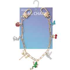 Crocs Spring Long Chain Bag Charm