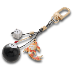 Crocs Koi Fish Bag Charm