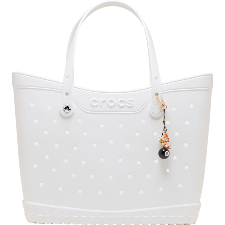 Crocs Koi Fish Bag Charm