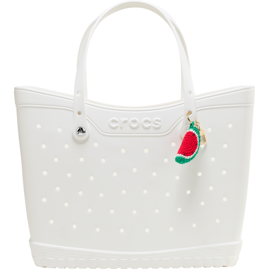 Crocs Crochet Watermelon Bag Charm