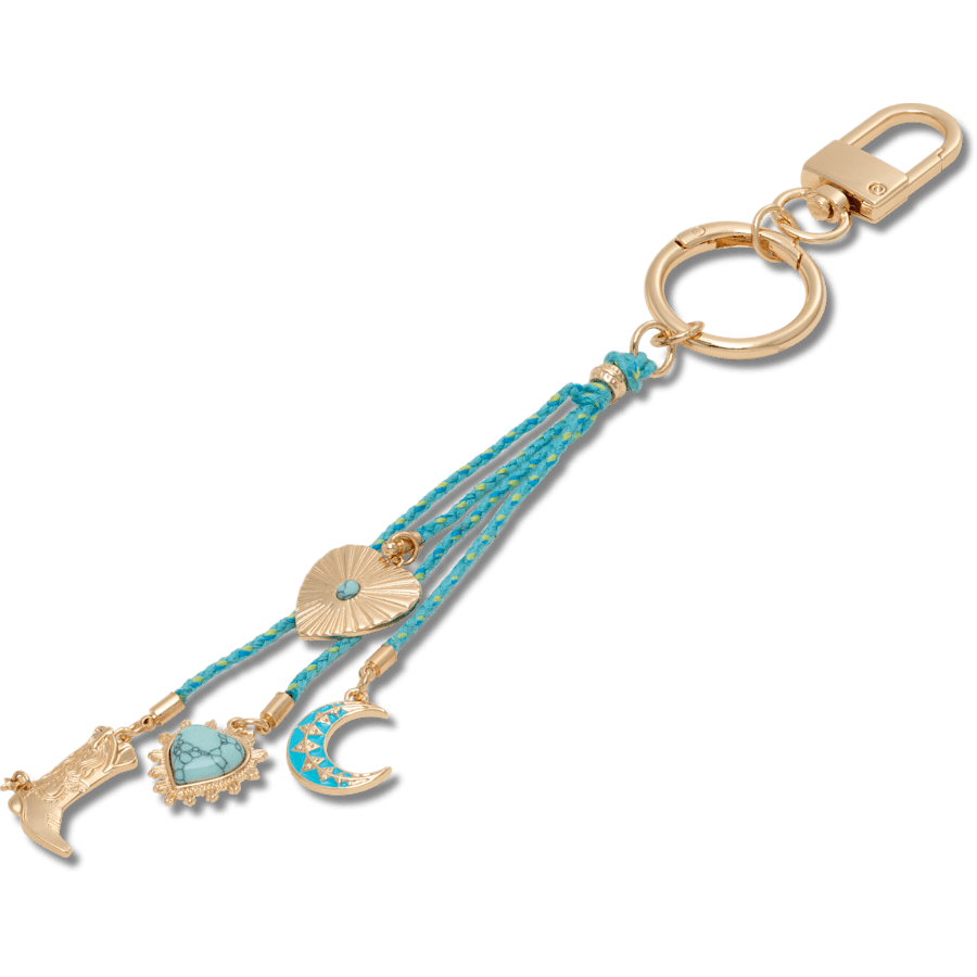 Crocs Western Boot Bag Charm