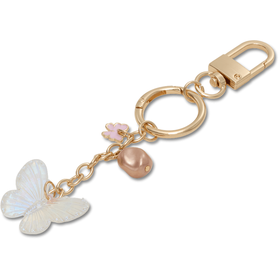 Crocs Butterflies Bag Charm