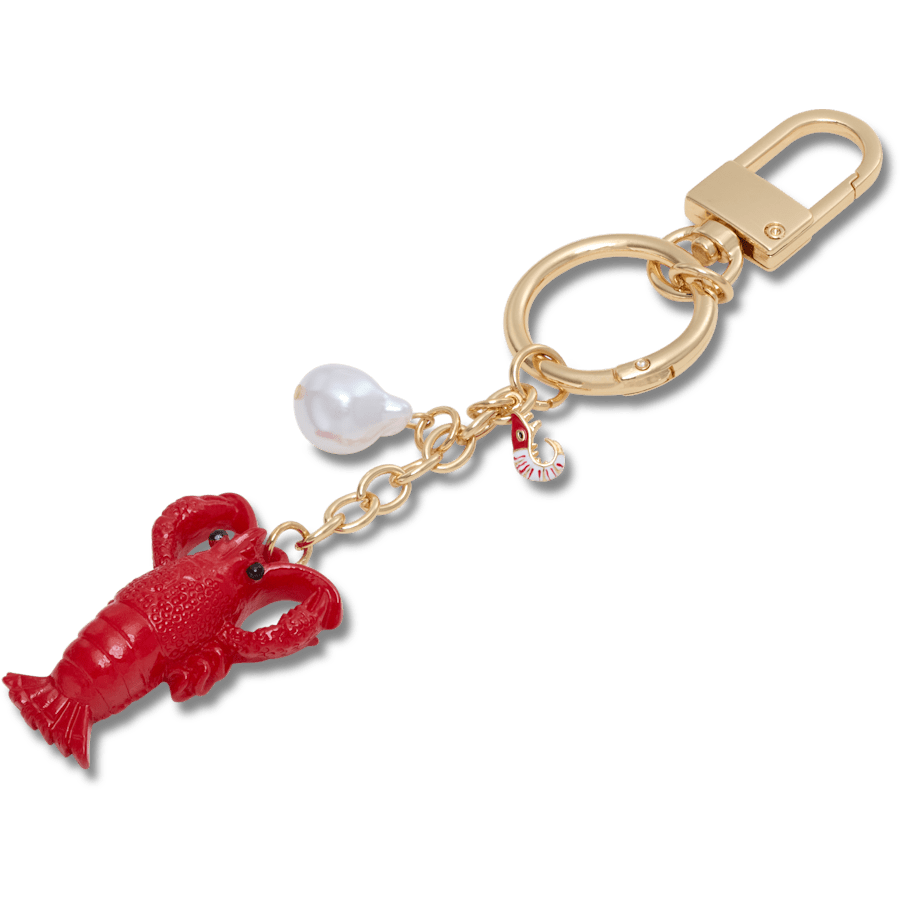 Crocs Lobster Bag Charm