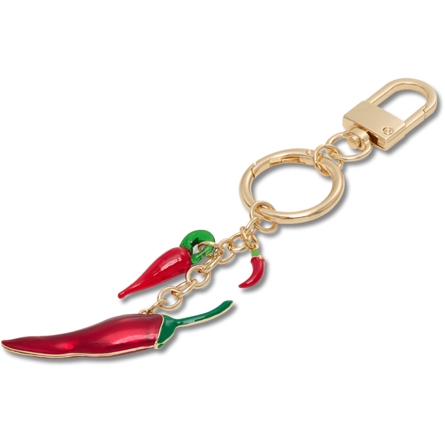 Crocs Spicy Pepper Bag Charm