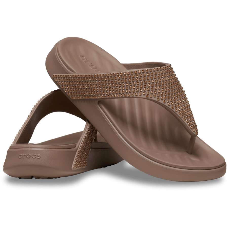 Crocs Getaway Gems Triangle Flip