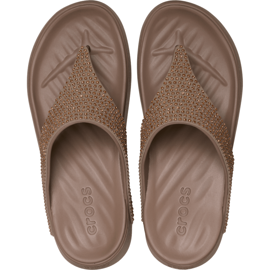 Crocs Getaway Gems Triangle Flip