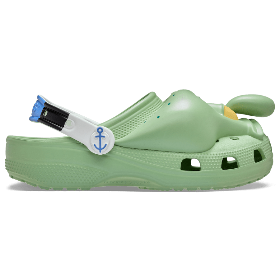 Crocs SpongeBob Squidward Classic Clog