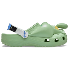 Crocs SpongeBob Squidward Classic Clog