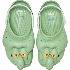 Crocs SpongeBob Squidward Classic Clog