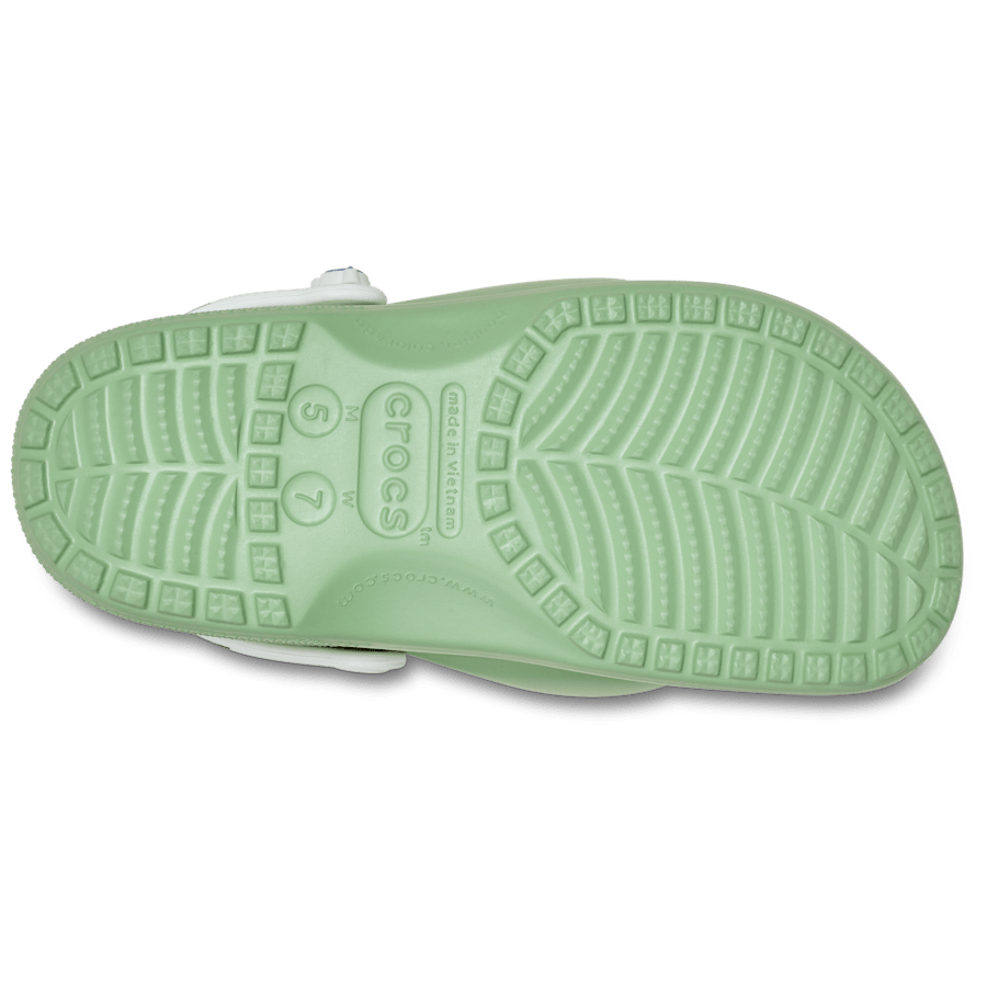 Crocs SpongeBob Squidward Classic Clog