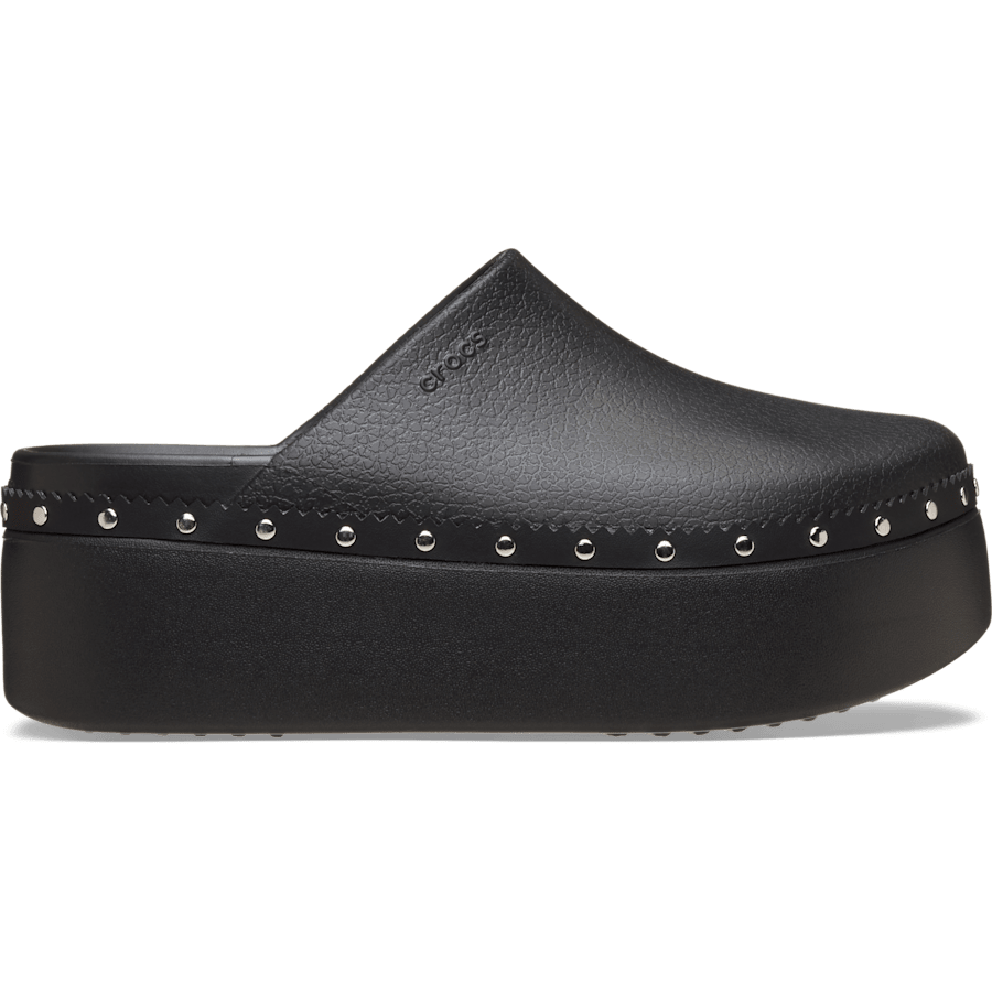 Crocs Dylan Platform Studded Clog