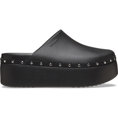 Crocs Dylan Platform Studded Clog