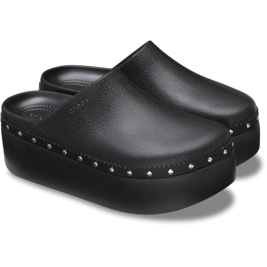 Crocs Dylan Platform Studded Clog