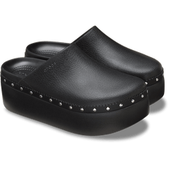 Crocs Dylan Platform Studded Clog