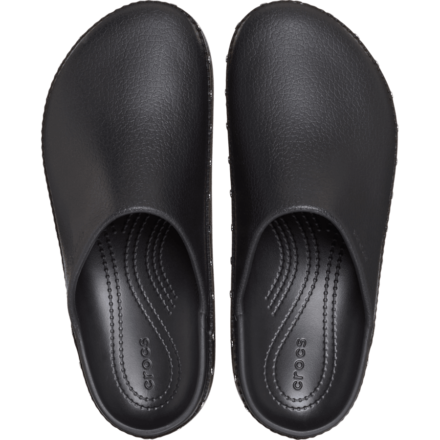 Crocs Dylan Platform Studded Clog