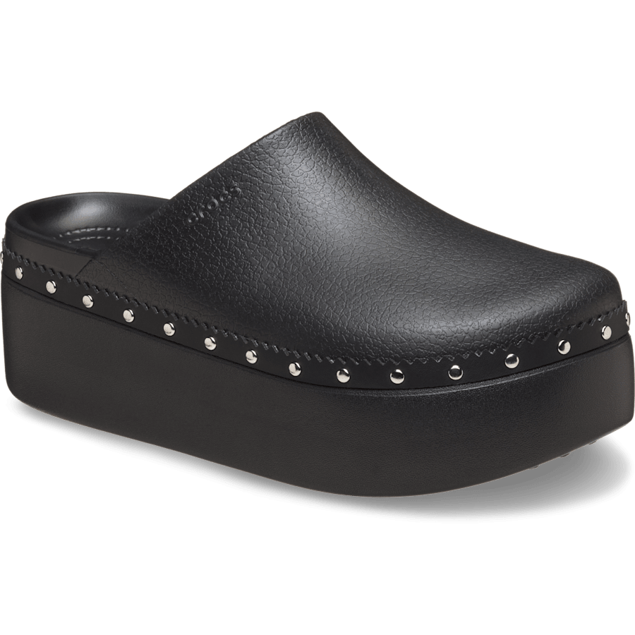 Crocs Dylan Platform Studded Clog