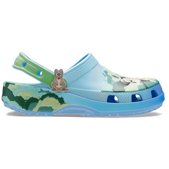 Crocs Toddler Bluey Best Buddies Classic Clog