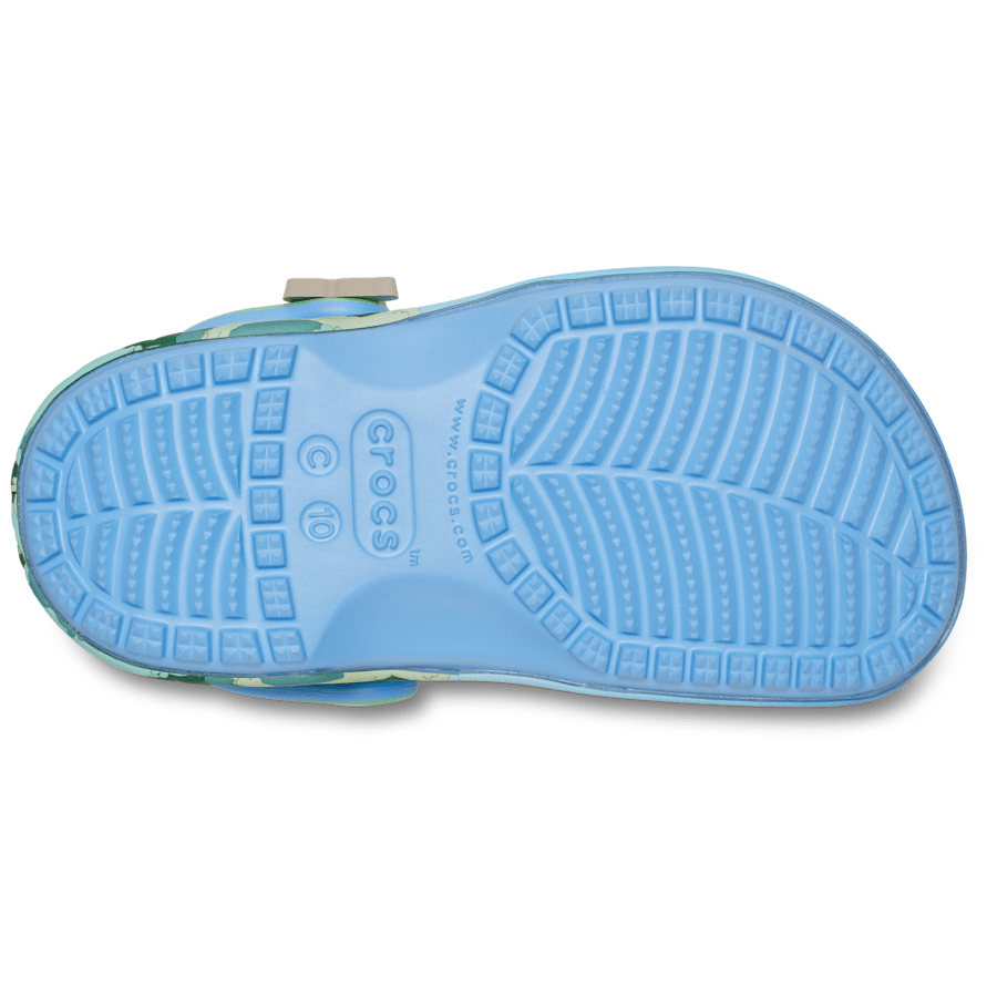 Crocs Toddler Bluey Best Buddies Classic Clog