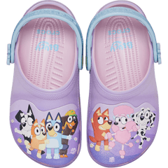 Crocs Toddler Bluey Friends Forever Classic Clog