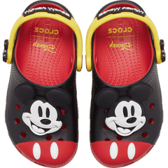 Crocs Toddlers’ Mickey Mouse Classic Clog