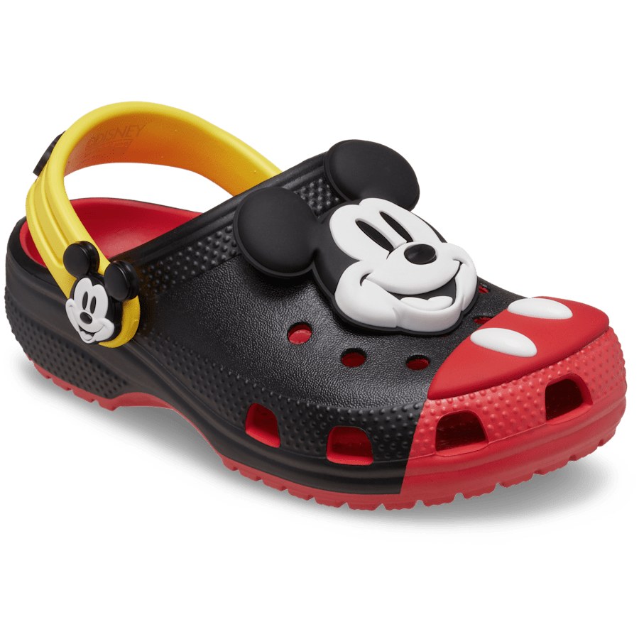 Crocs Toddlers’ Mickey Mouse Classic Clog