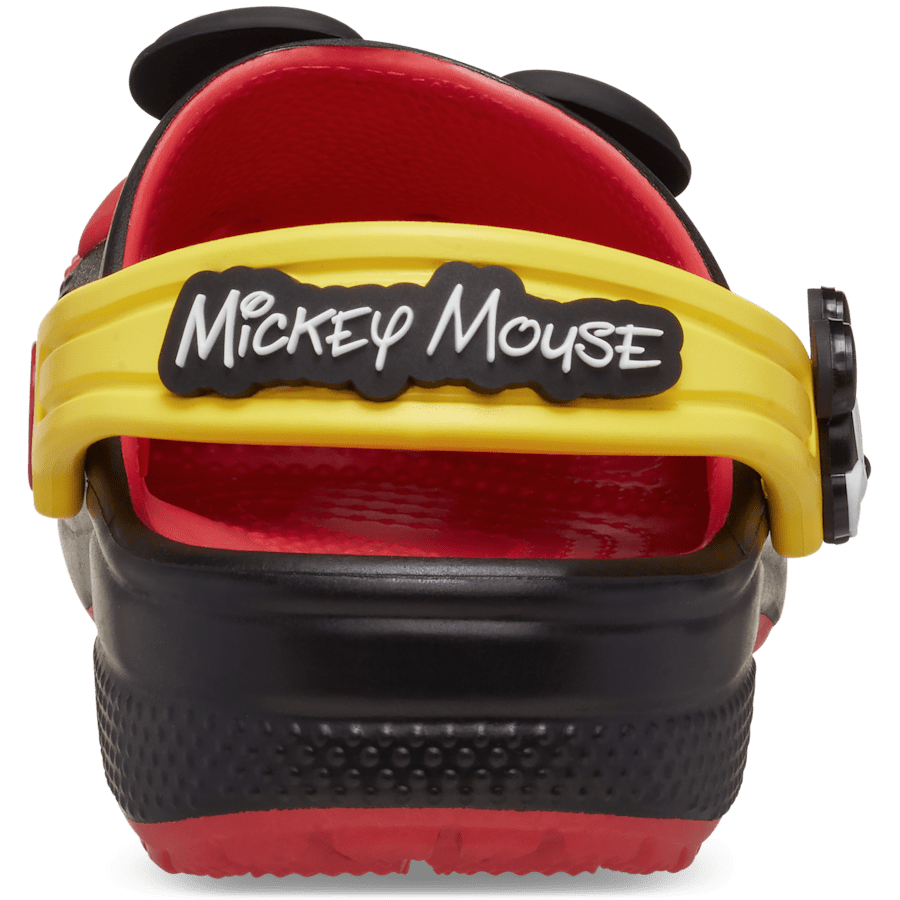 Crocs Toddlers’ Mickey Mouse Classic Clog