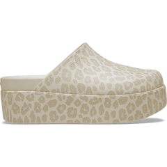 Crocs Dylan Platform Animal Clog