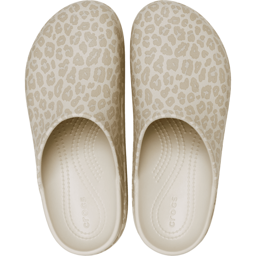 Crocs Dylan Platform Animal Clog