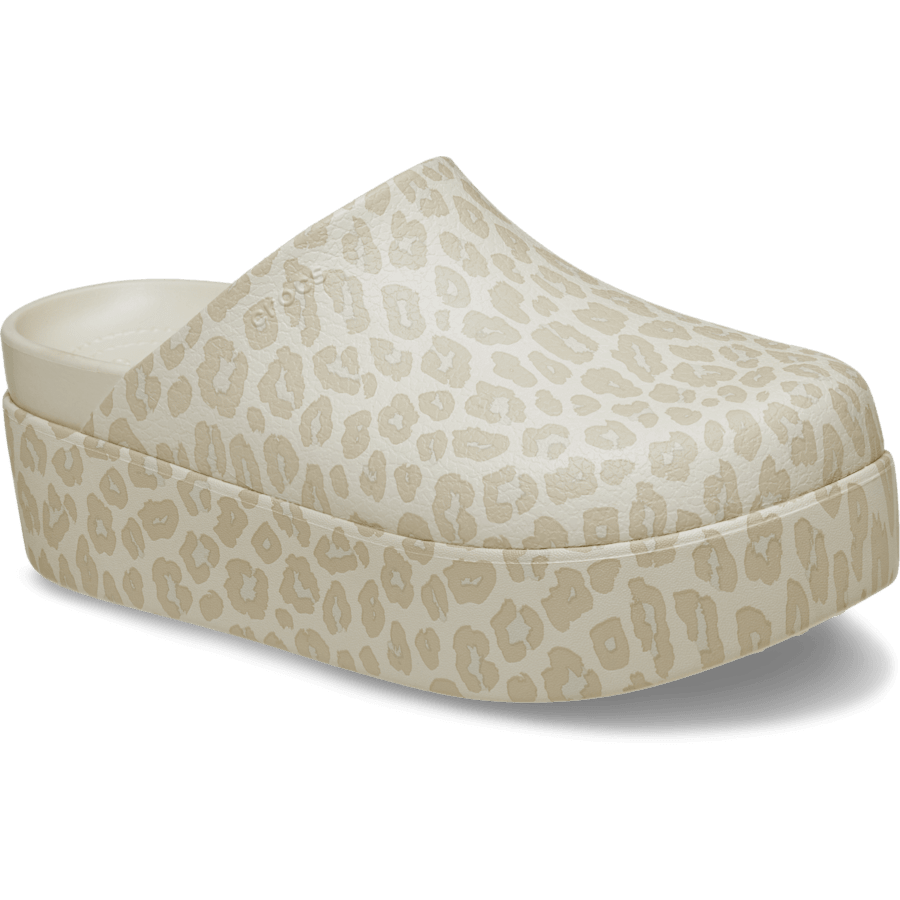 Crocs Dylan Platform Animal Clog