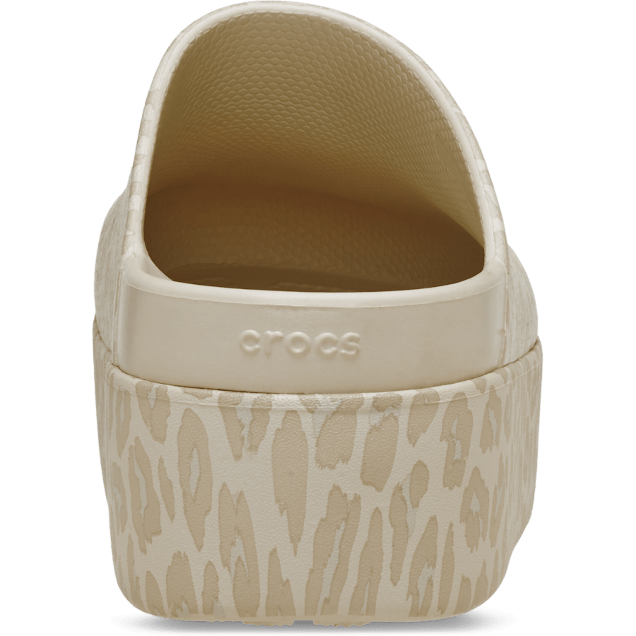 Crocs Dylan Platform Animal Clog