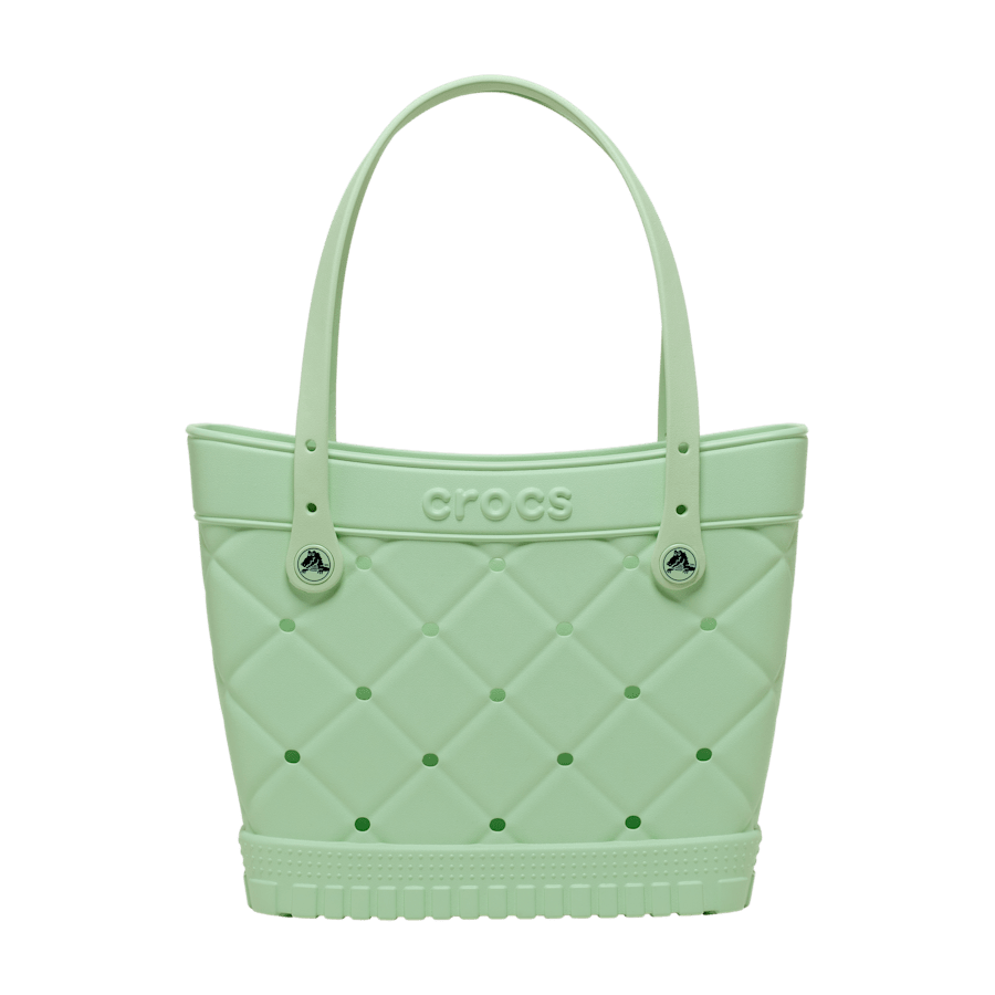 Crocs Medium Quilted Tote