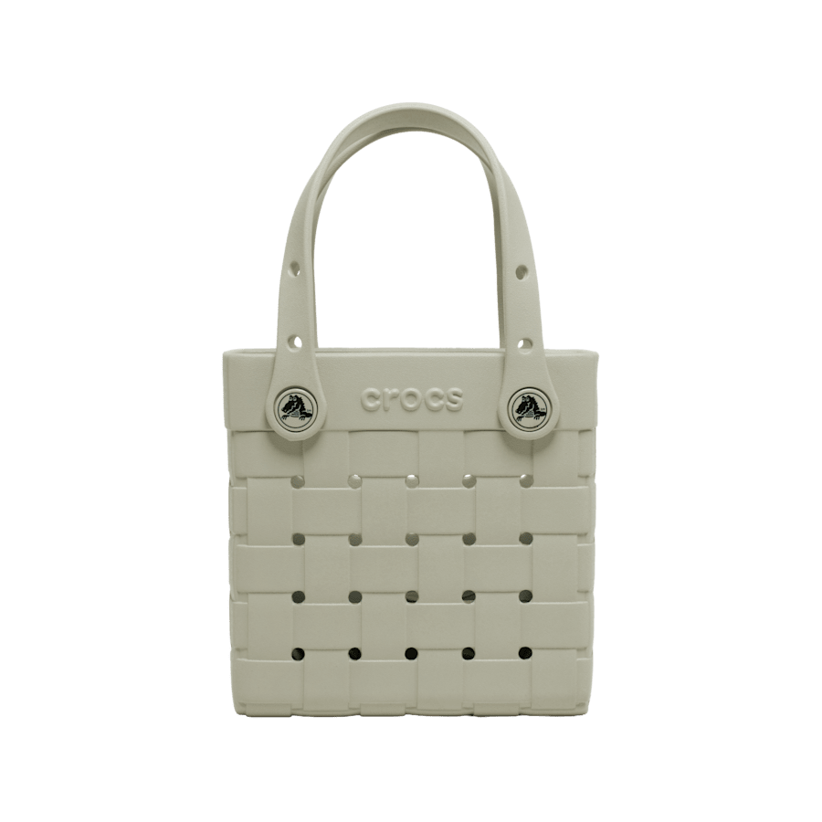 Crocs Small Basket Woven Tote