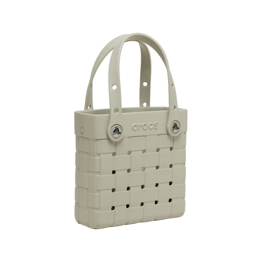 Crocs Small Basket Woven Tote